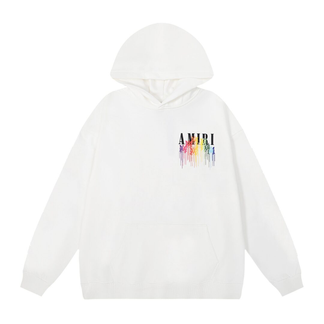 AMR M.A. DRIP COLLAGE HOODIE - Image 2