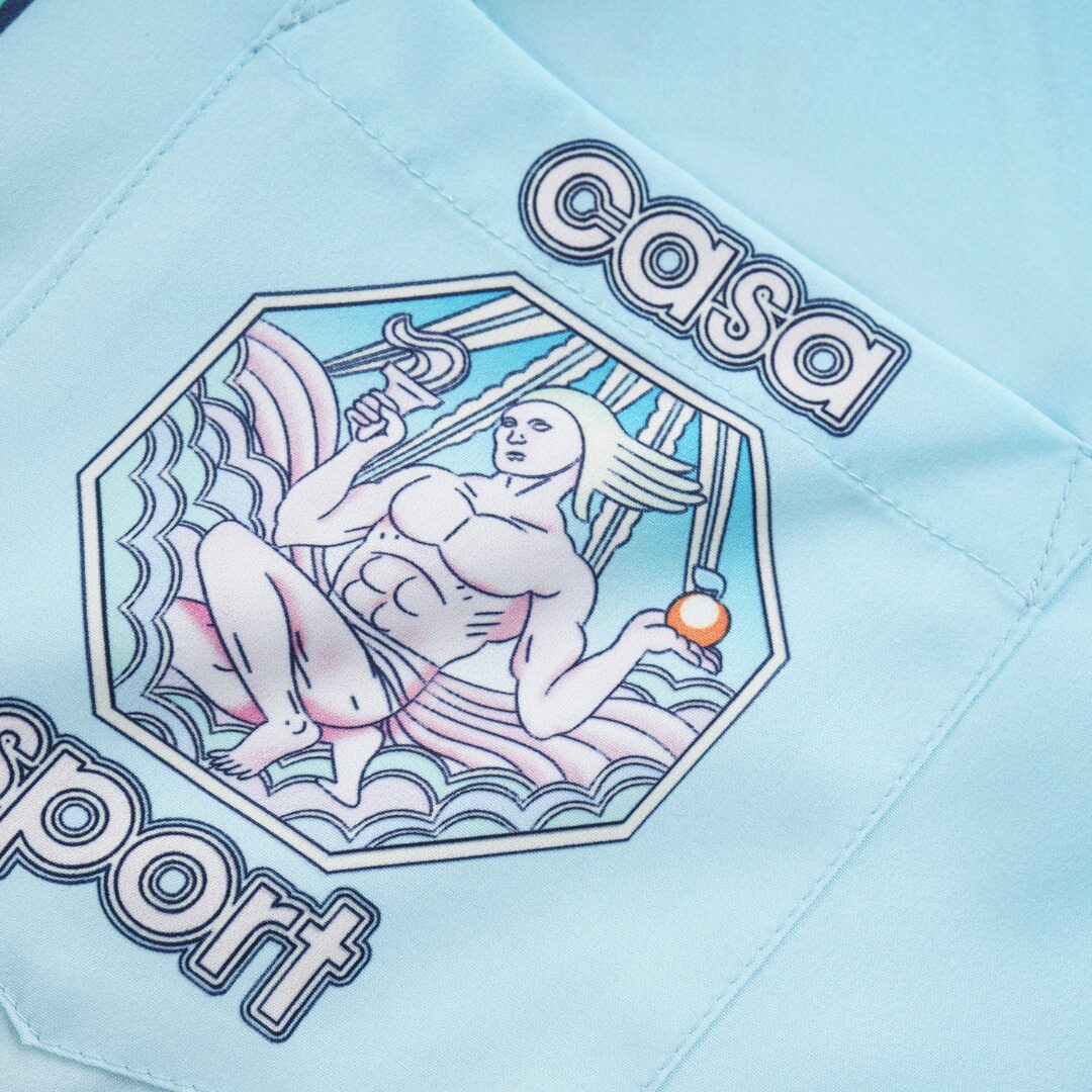 CASA SHORT SET - Image 8