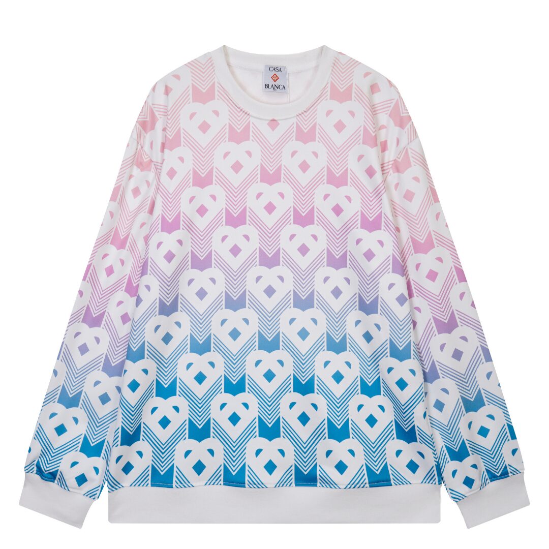 Casa Monogram Sweatshirt