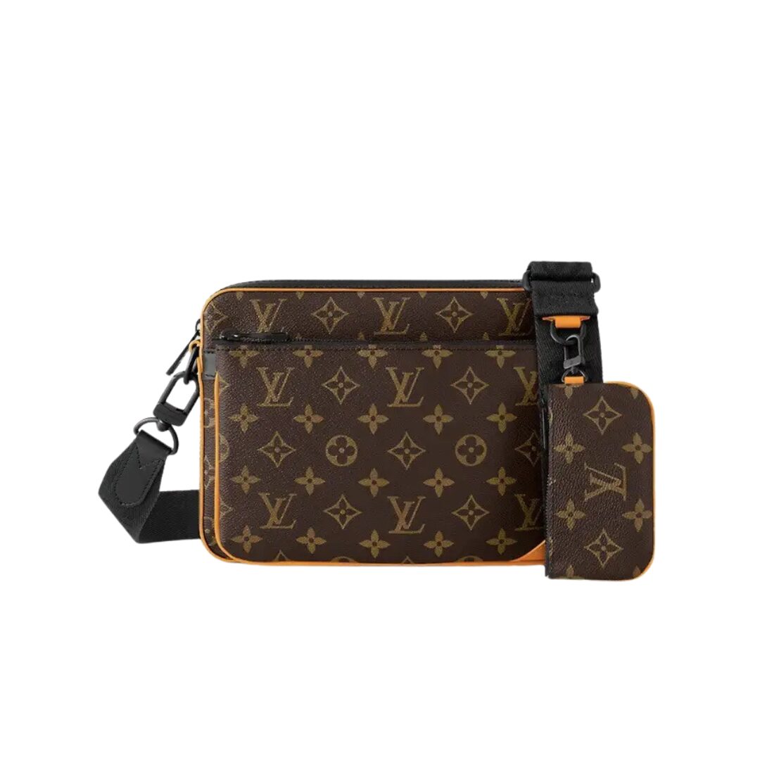 MESSENGER TRIO BAG - Image 3