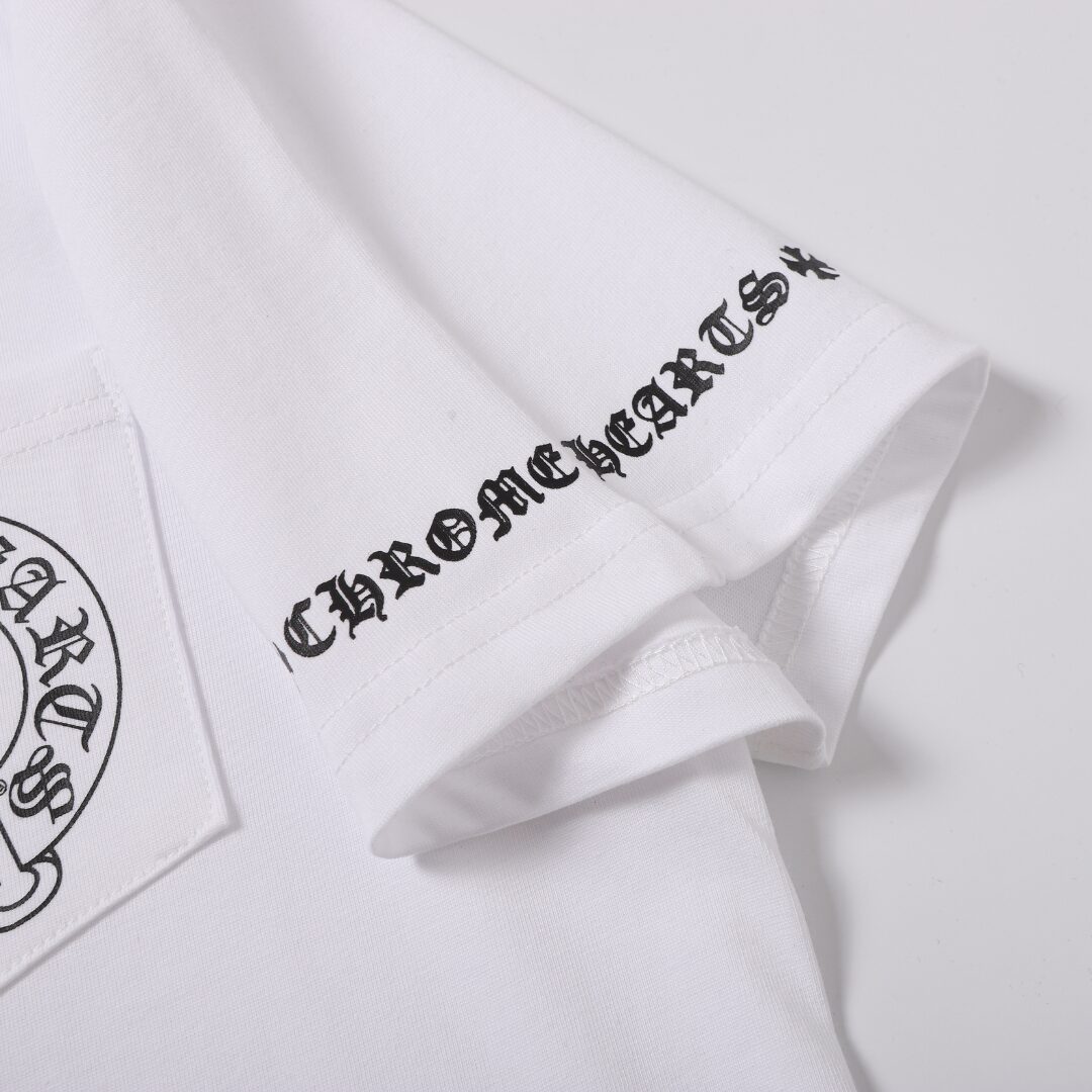 Chrome T-shirt - Image 4