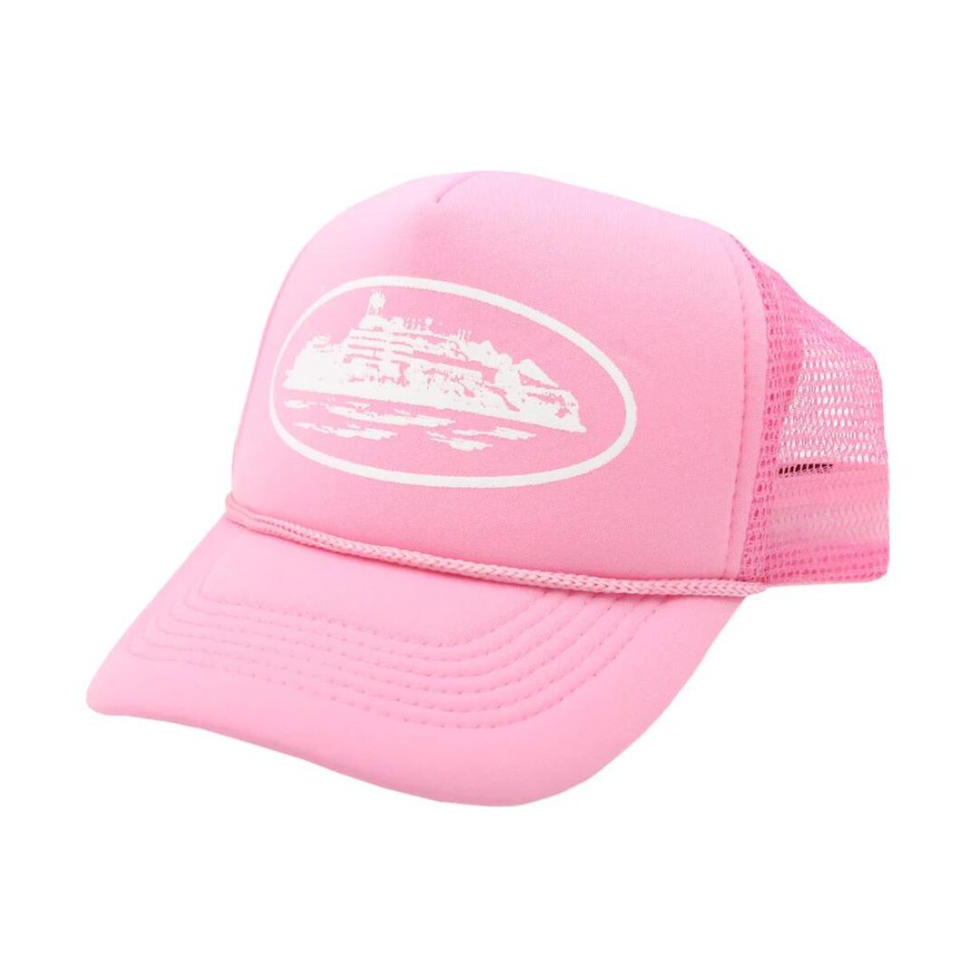 TRUCKER ALCATRAZ CAP - Image 4