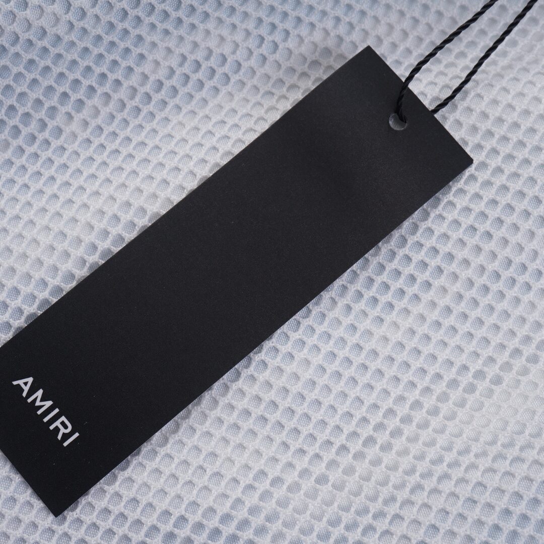 Amr Monogram Short Set - Image 7
