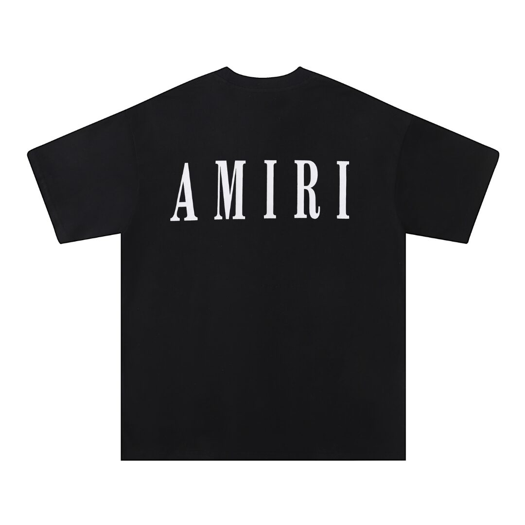 Amr Logo T-shirt - Image 2
