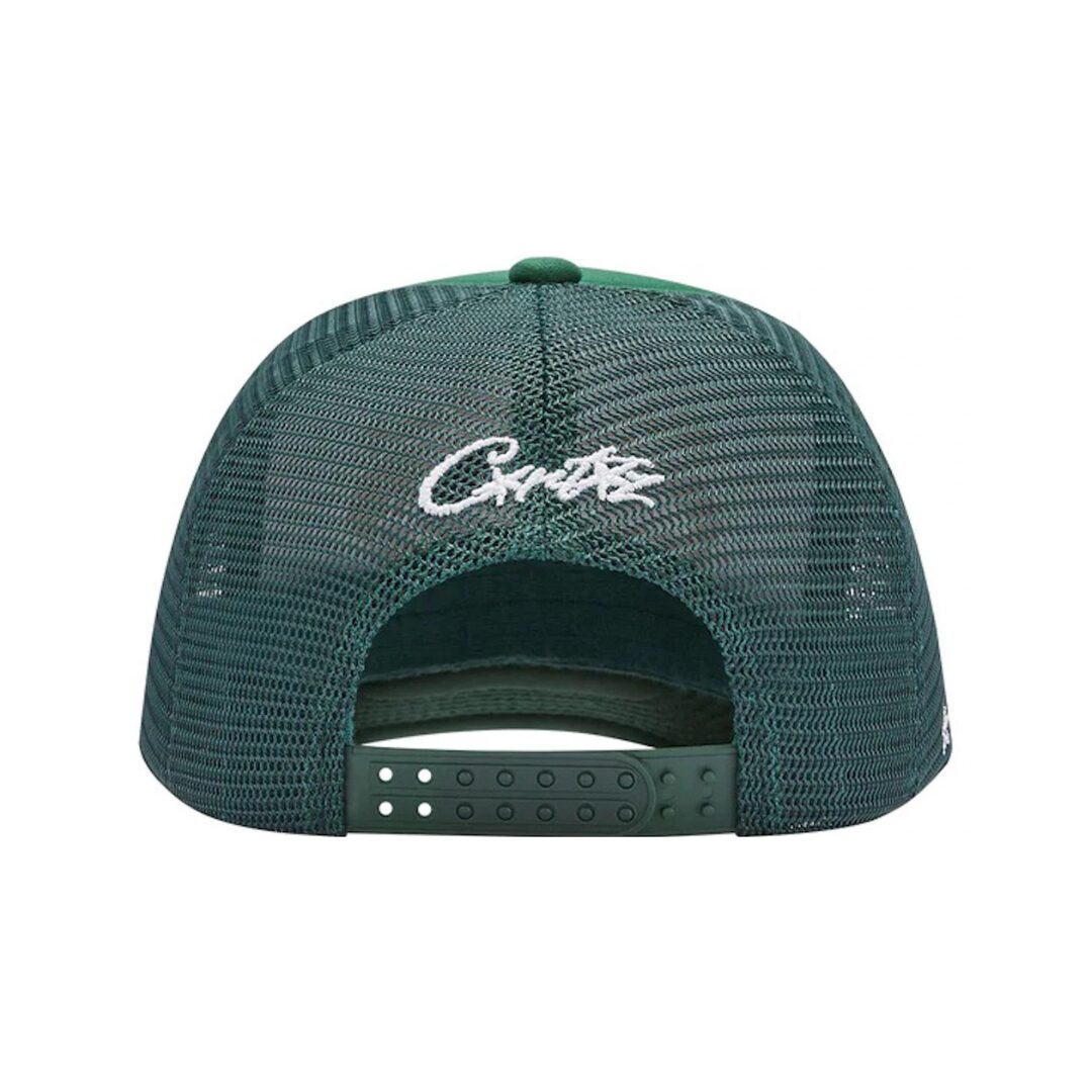 TRUCKER ALCATRAZ CAP - Image 2