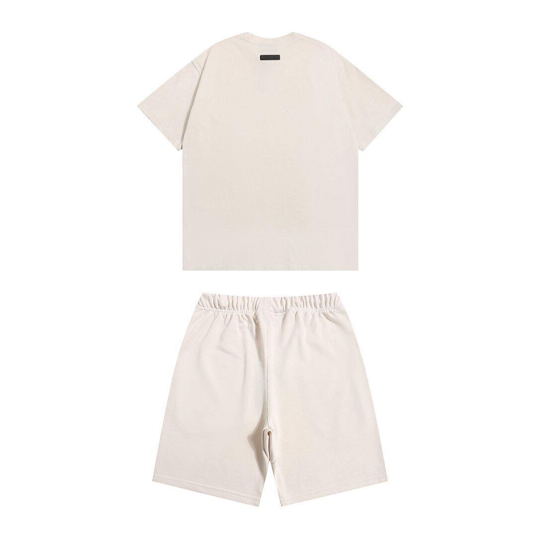 ESSENTIALS SHORT SET - Image 2