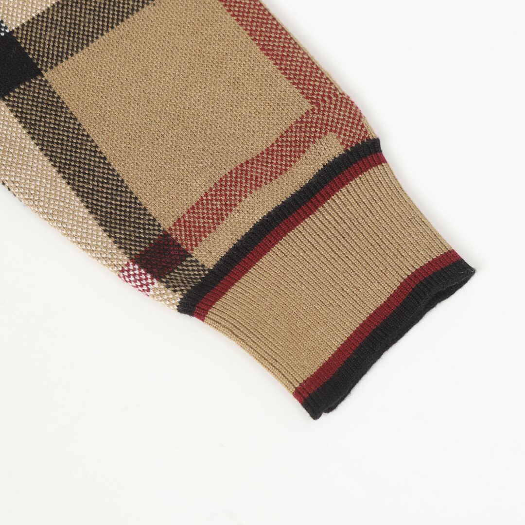 Monogram Sweater - Image 5