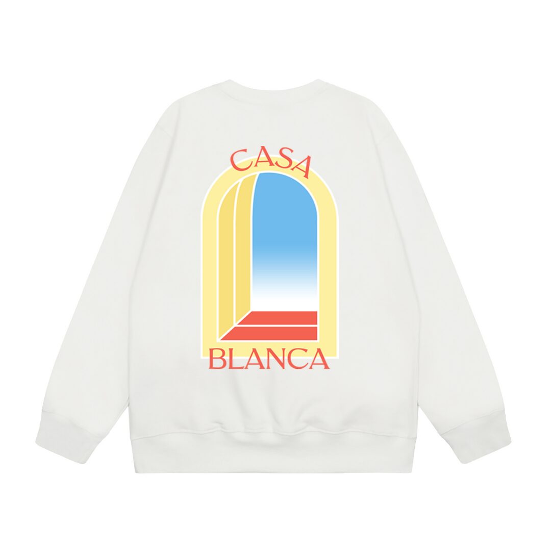 Casa Monogram Sweatshirt - Image 2