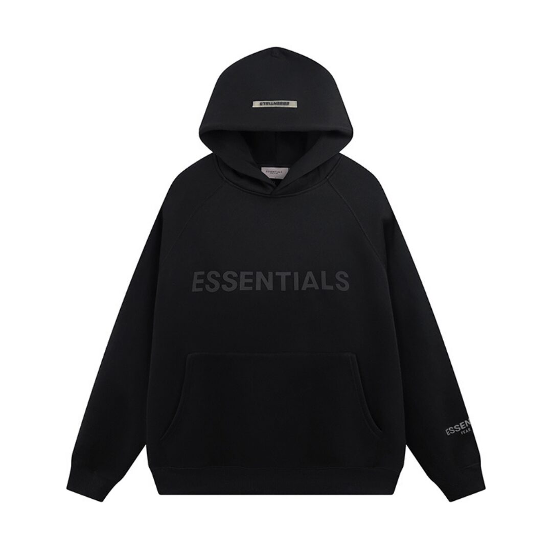 ESSENTIALS HOODIE