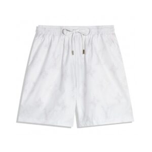 Monogram Shorts