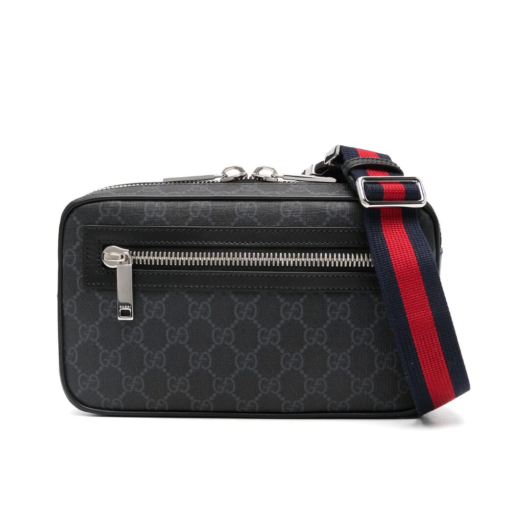 MESSENGER BAG