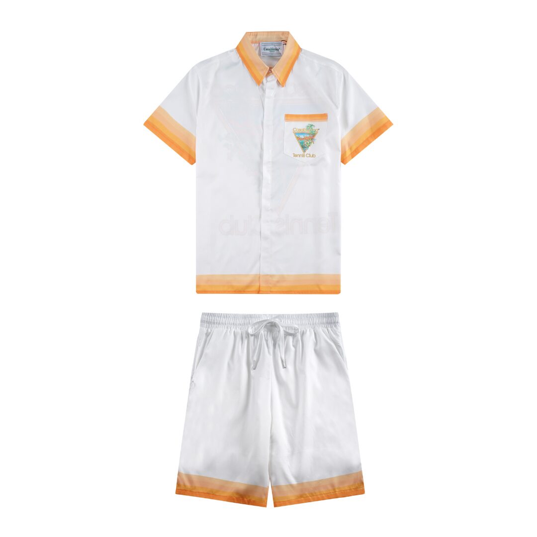 Casa Short Set