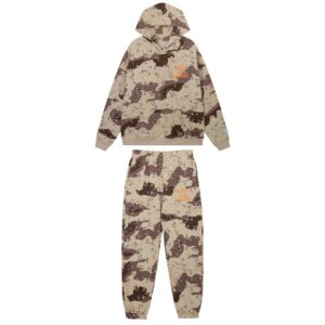 GALLERY DPT. CAMO TRACKSUIT