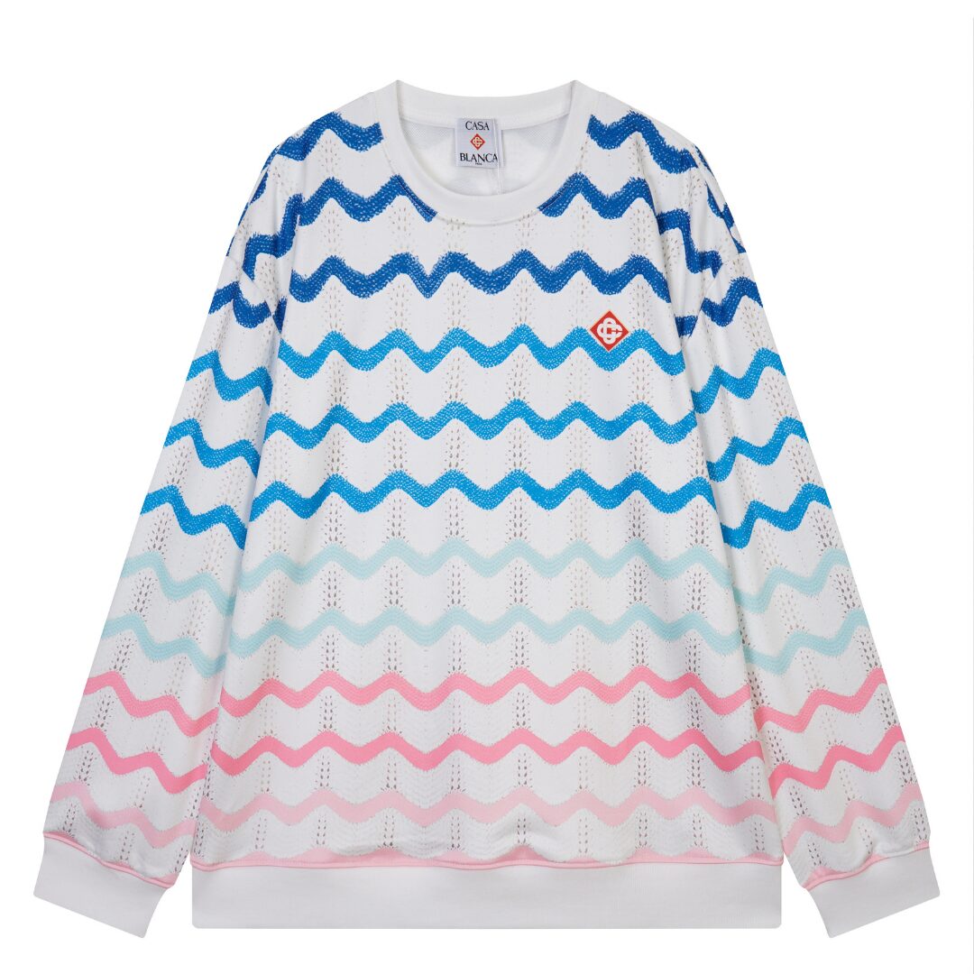 Casa Monogram Sweatshirt