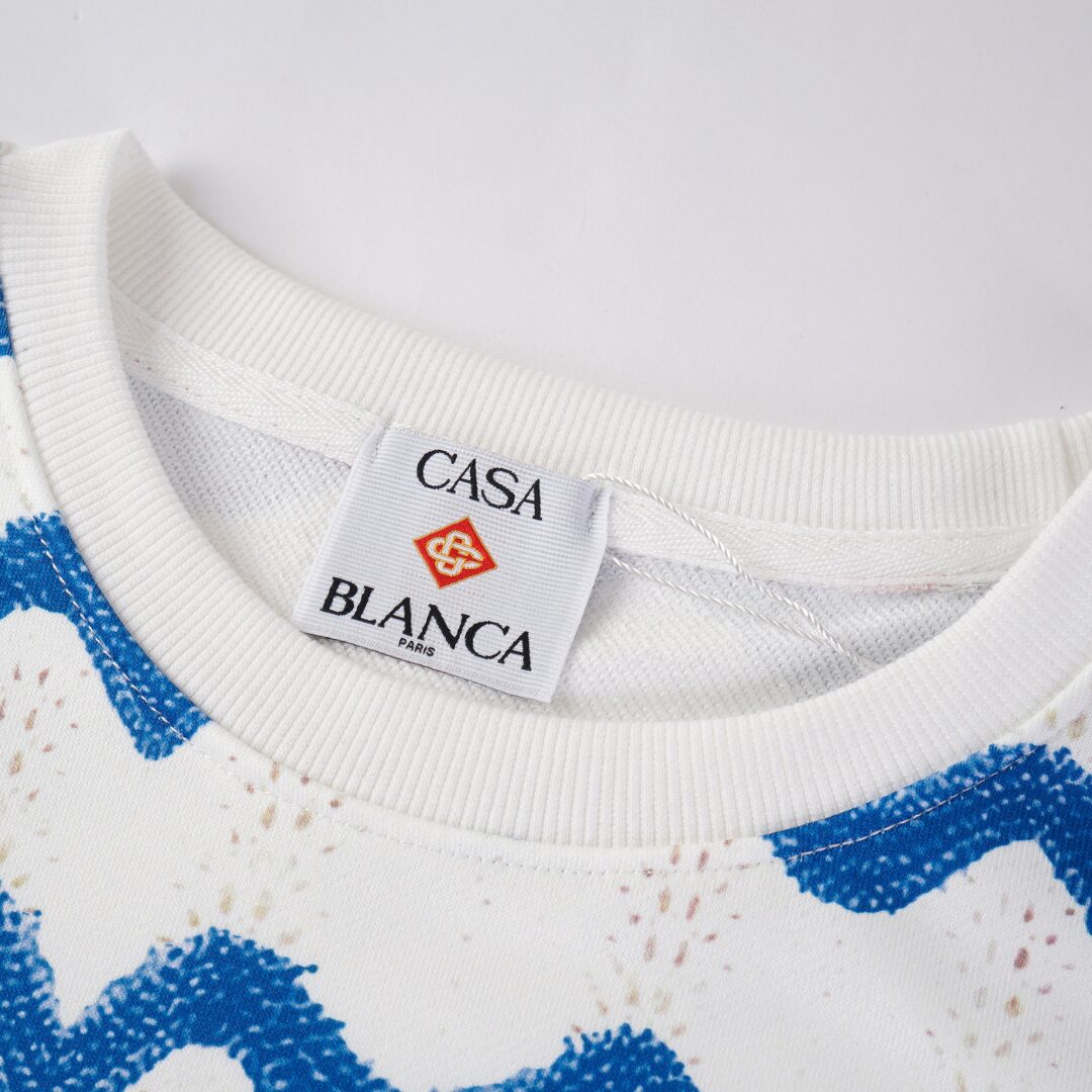 Casa Monogram Sweatshirt - Image 4