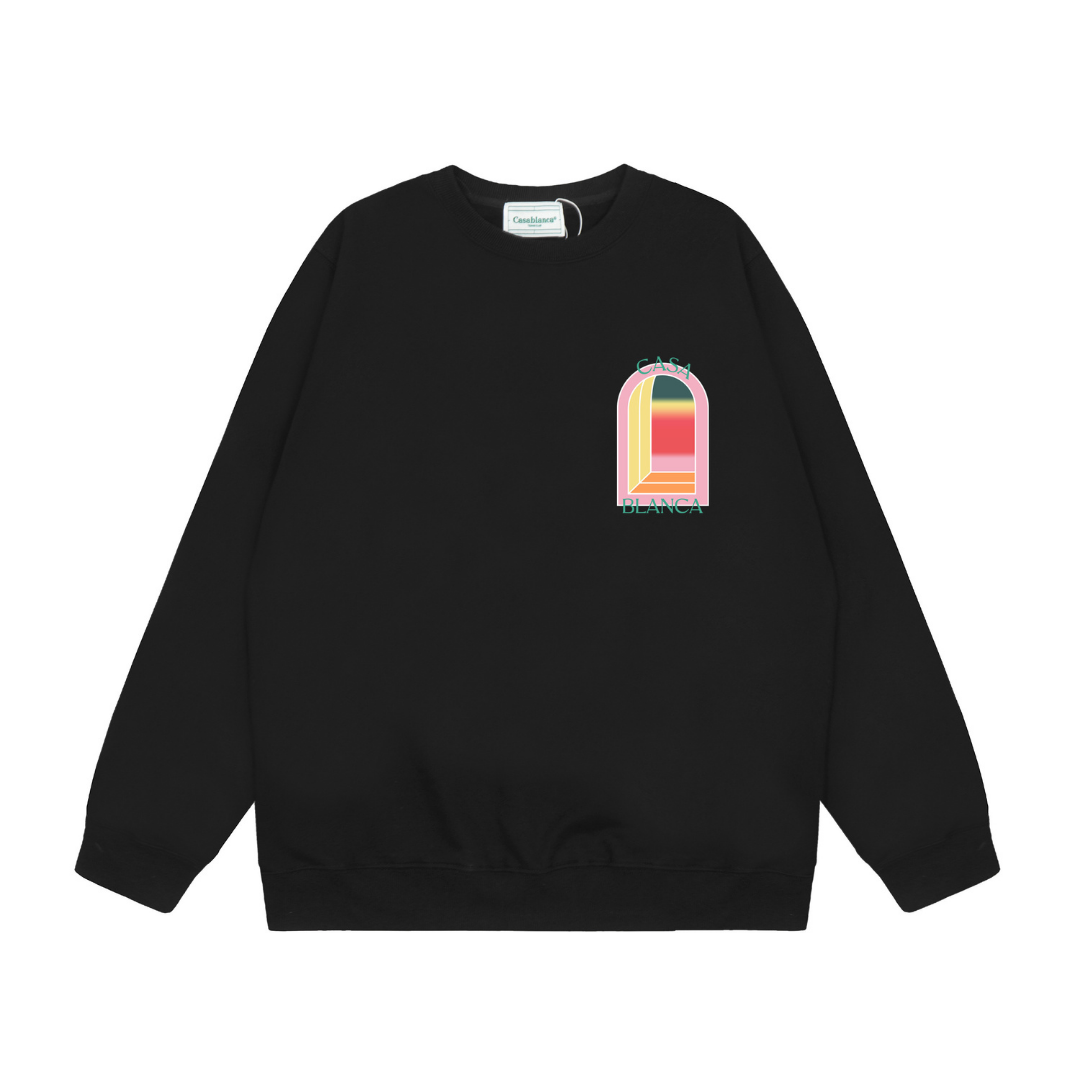 Casa Monogram Sweatshirt - Image 3