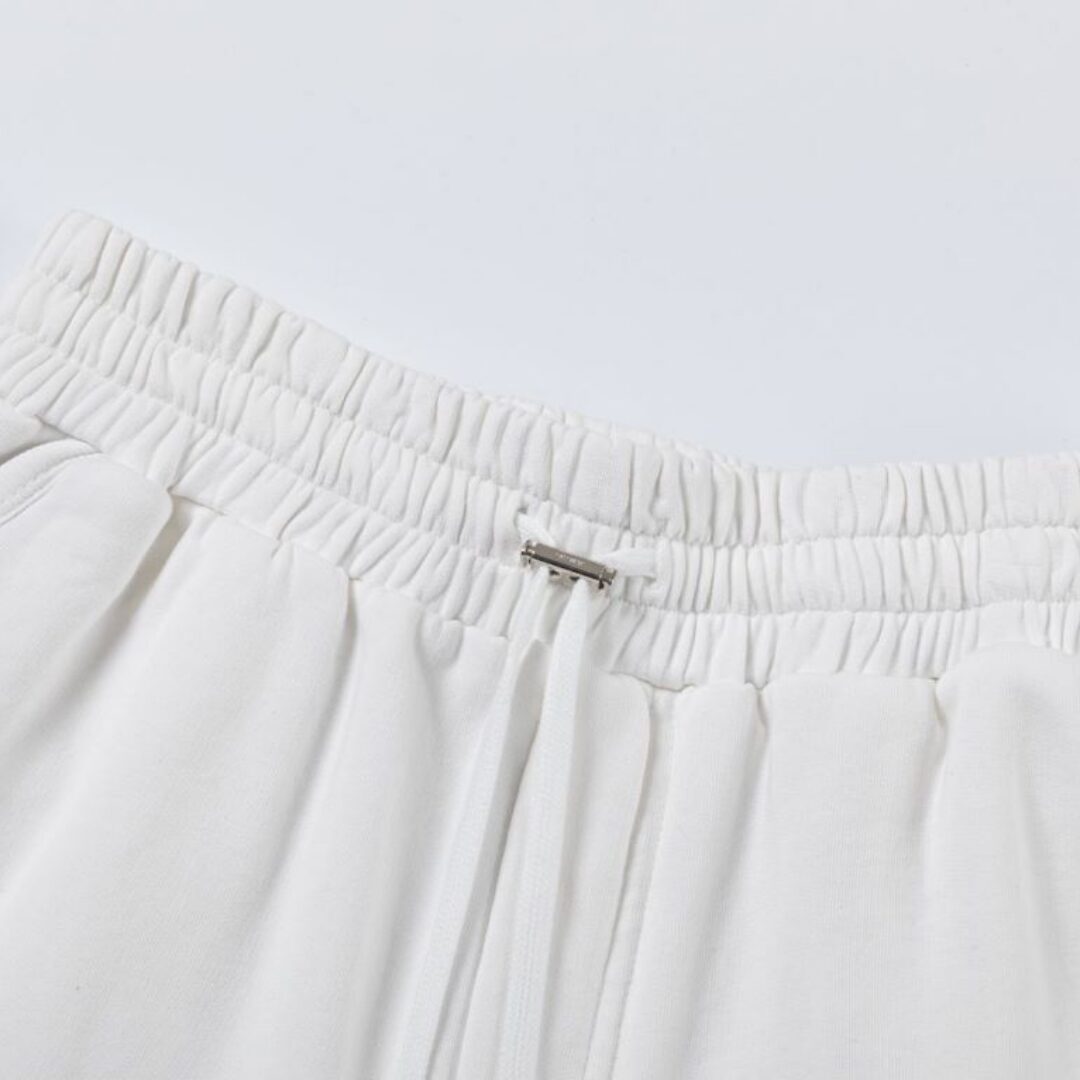 AMR MONOGRAM SHORTS - Image 4