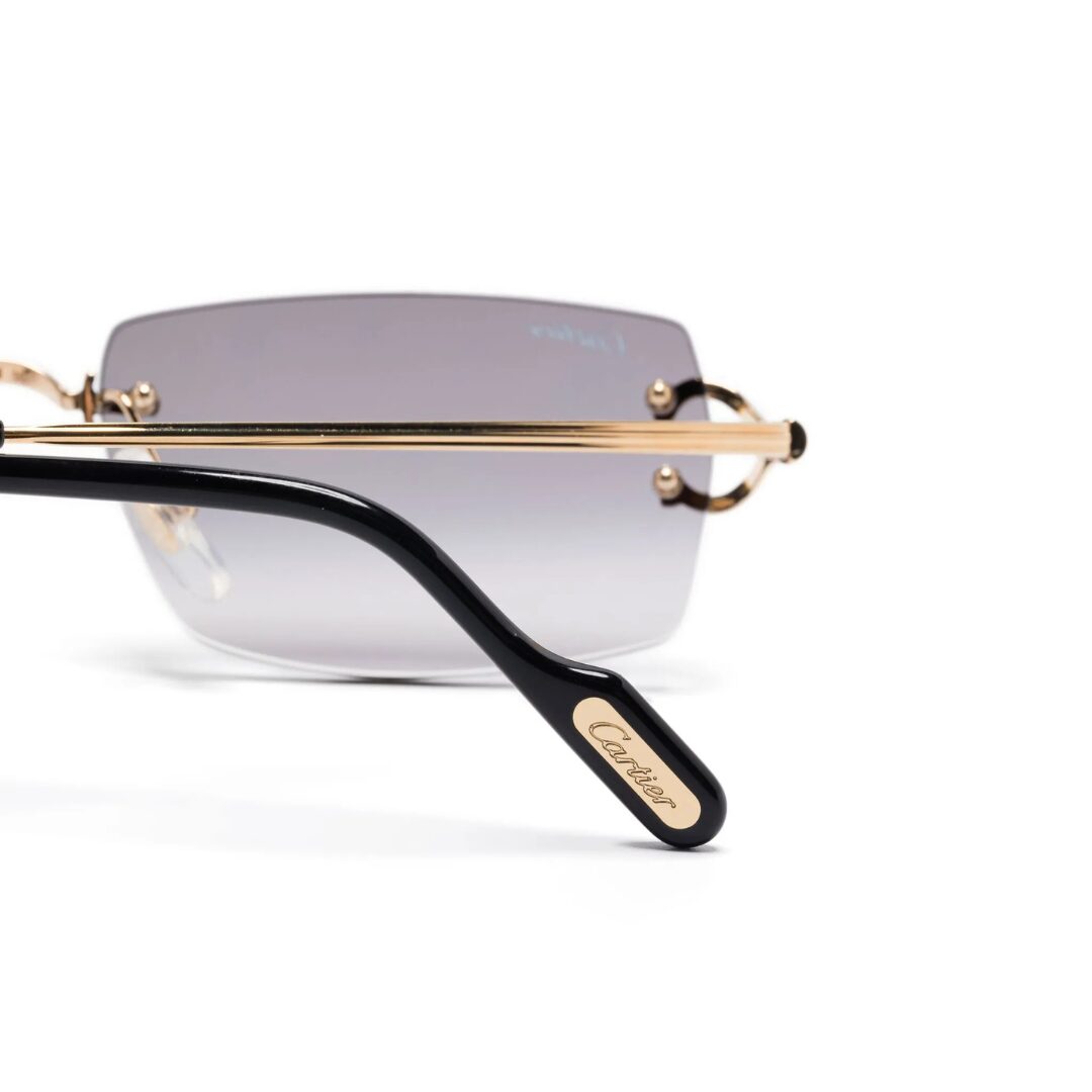 MONOCHROMATIC SUNGLASSES - Image 3