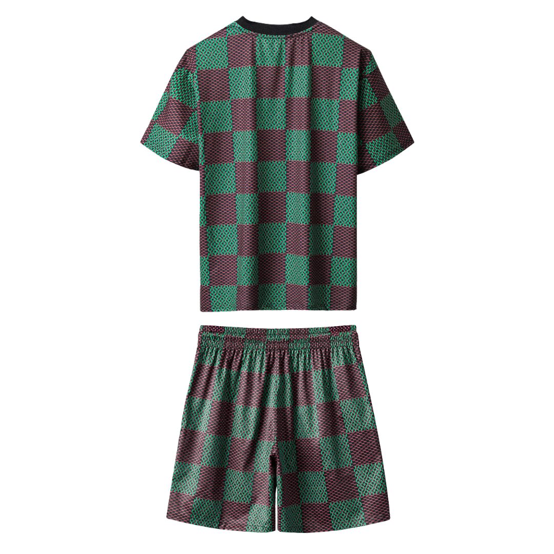 Monogram Short Set - Image 2