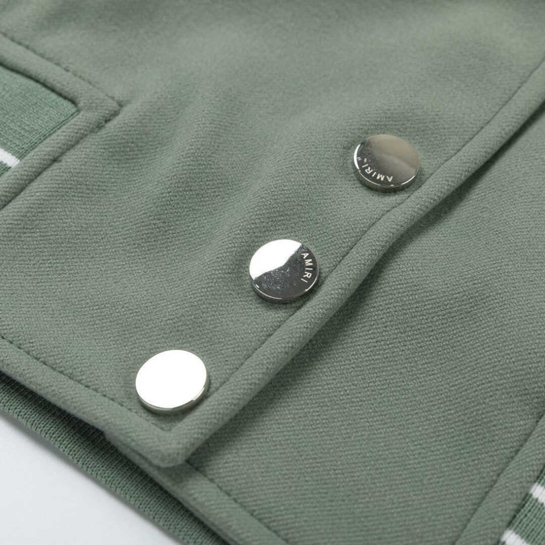 Amr Staggered Logo Jacket - Image 6