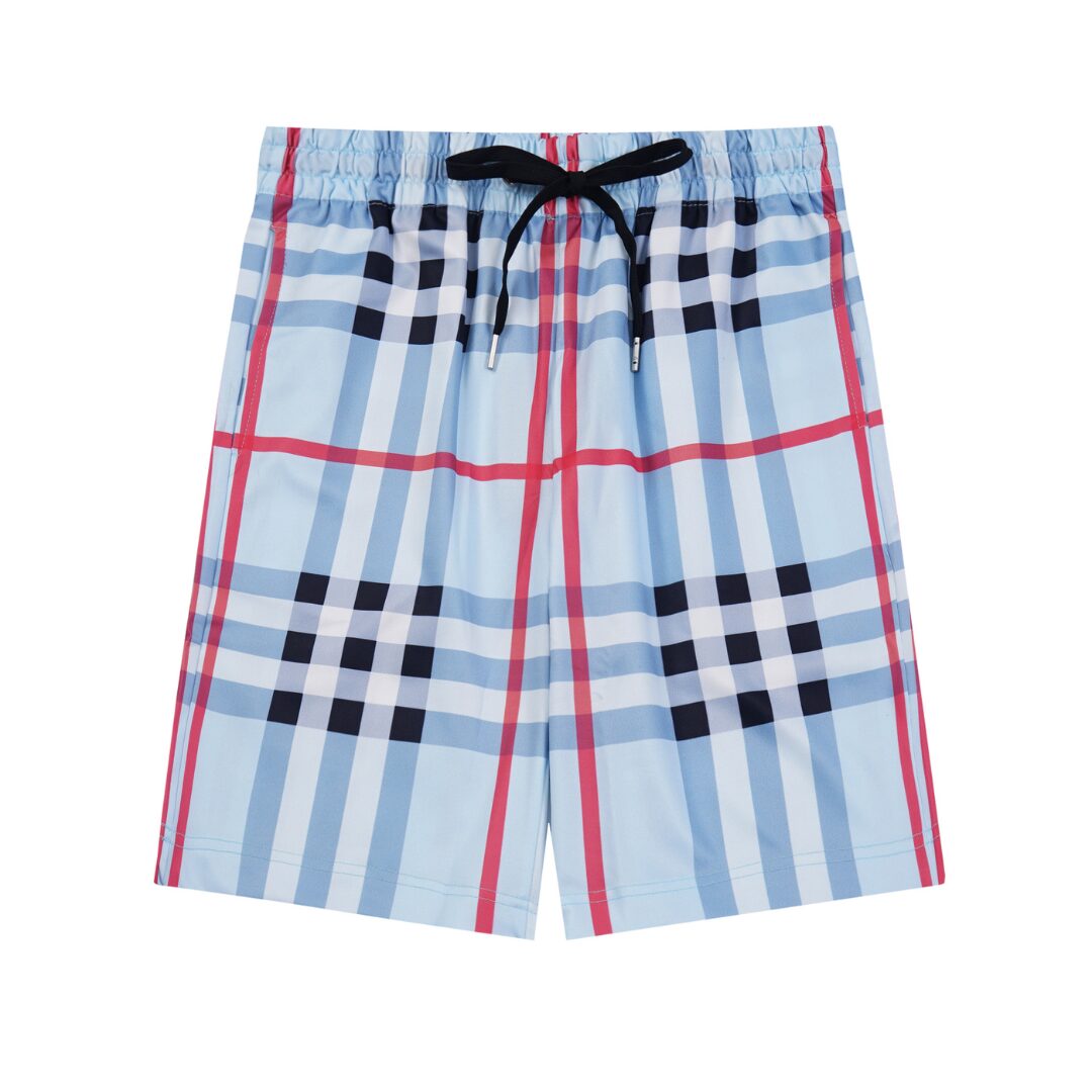 BB Monogram Shorts