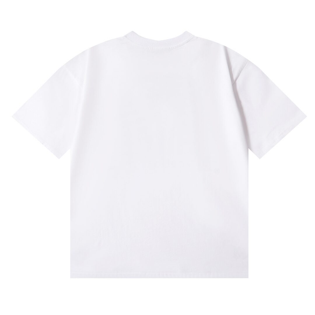 AMR M.A RED BAR T-SHIRT - Image 7