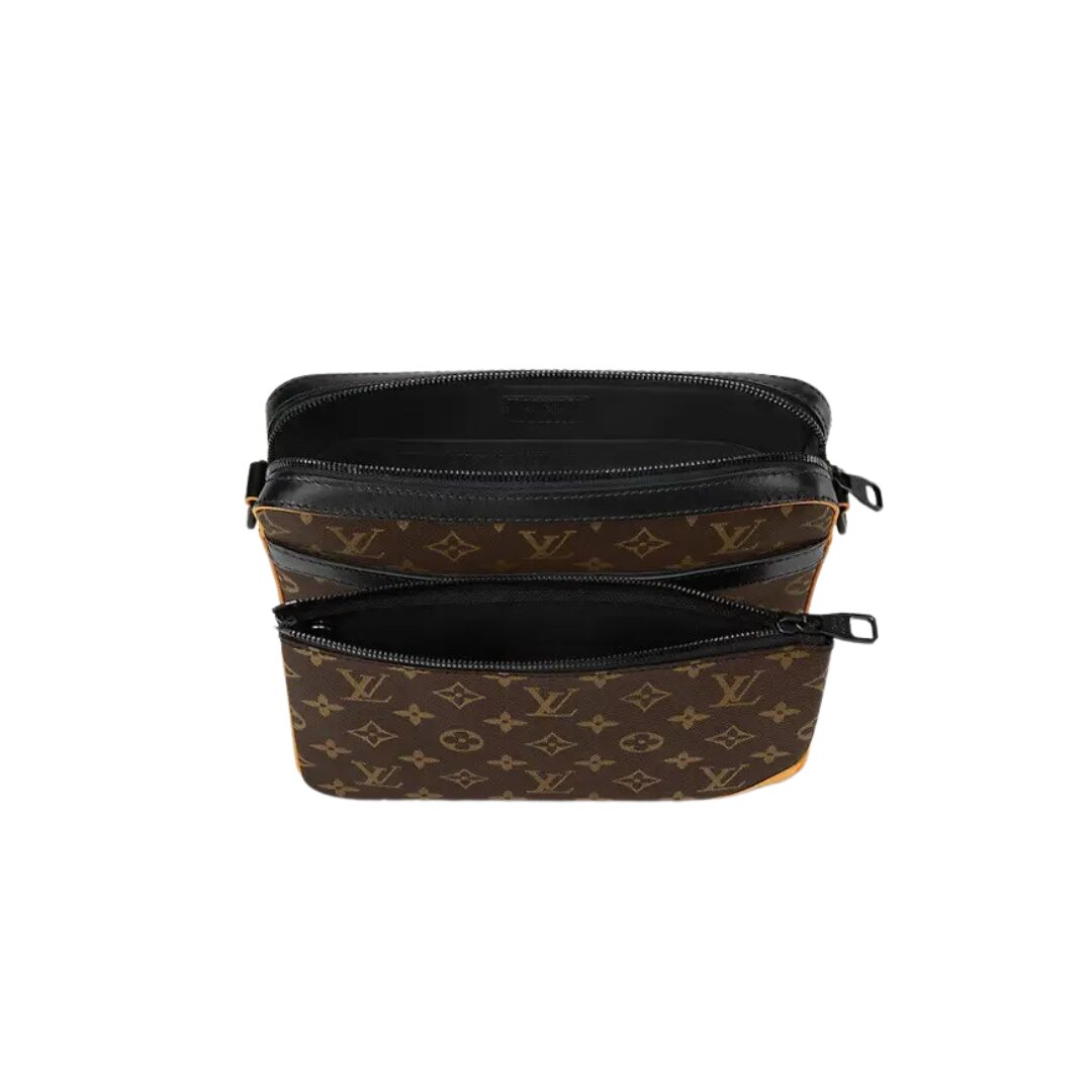 MESSENGER TRIO BAG - Image 4
