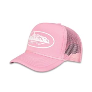 TRUCKER ALCATRAZ CAP