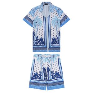 Amr Polychromatic Short Set