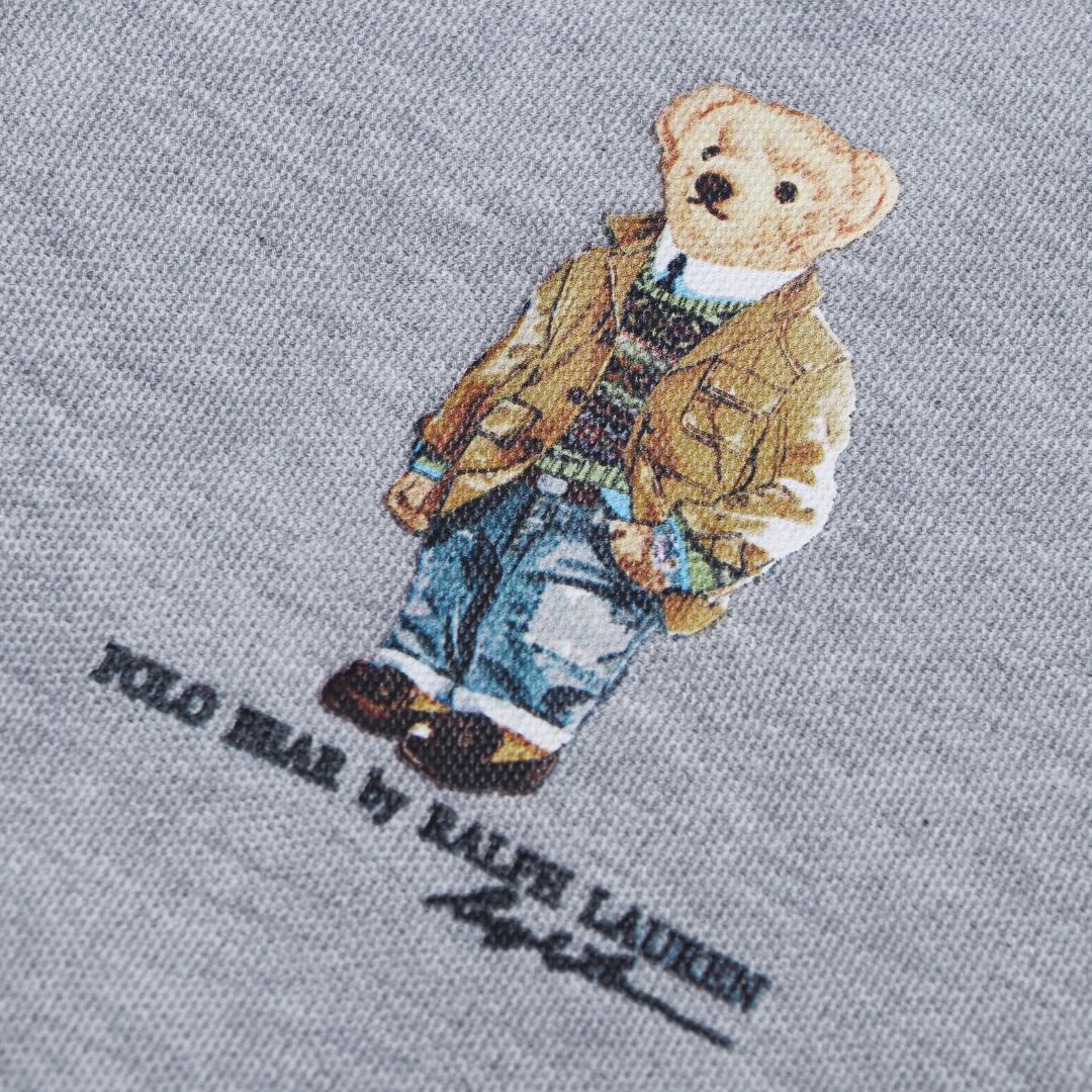 Polo Bear T-shirt - Image 9