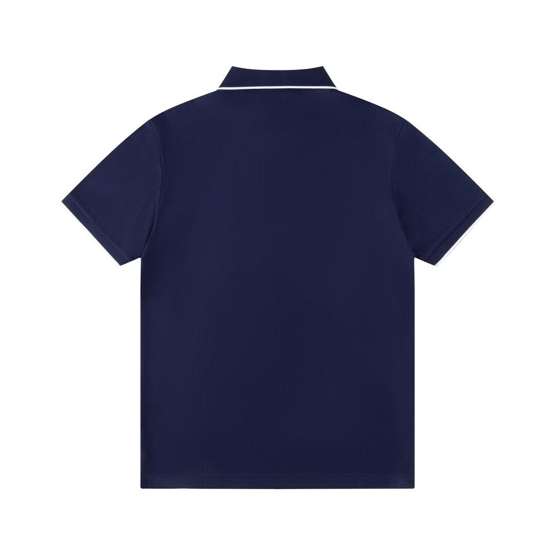 Amr Monochromatic Polo - Image 2