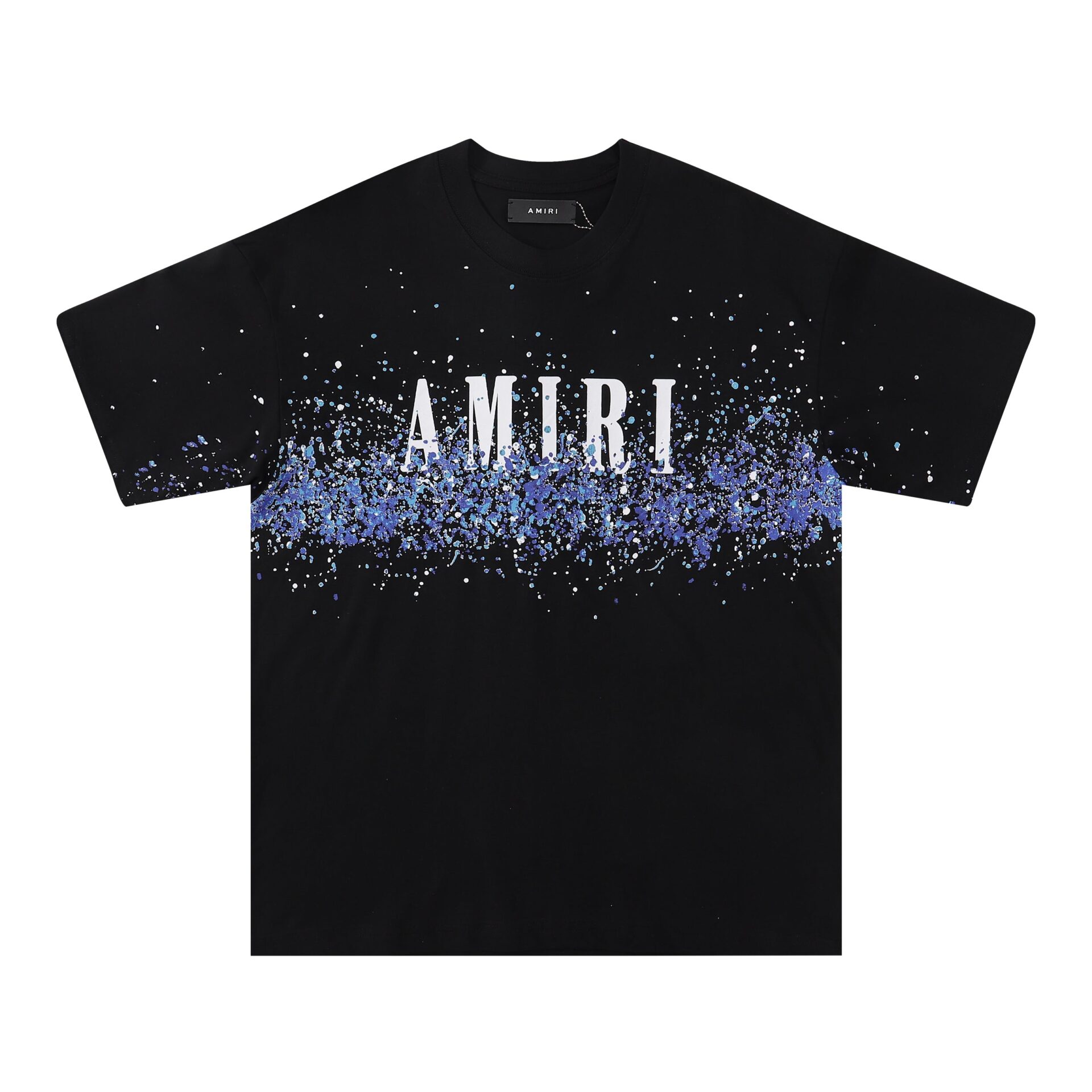 AMR PAINT SPLATTER T-SHIRT