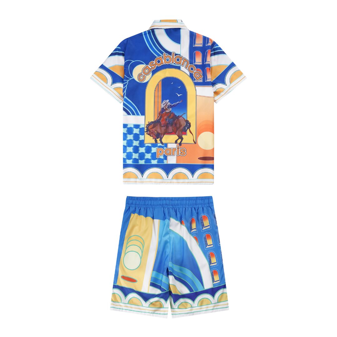 CASA SHORT SET - Image 2
