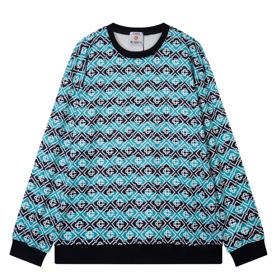 Casa Monogram Sweatshirt