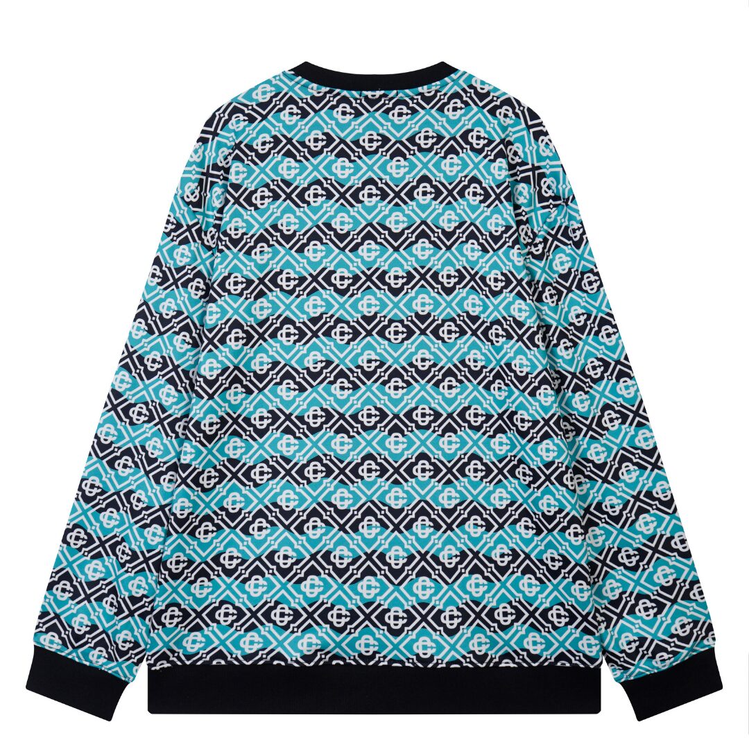 Casa Monogram Sweatshirt - Image 2