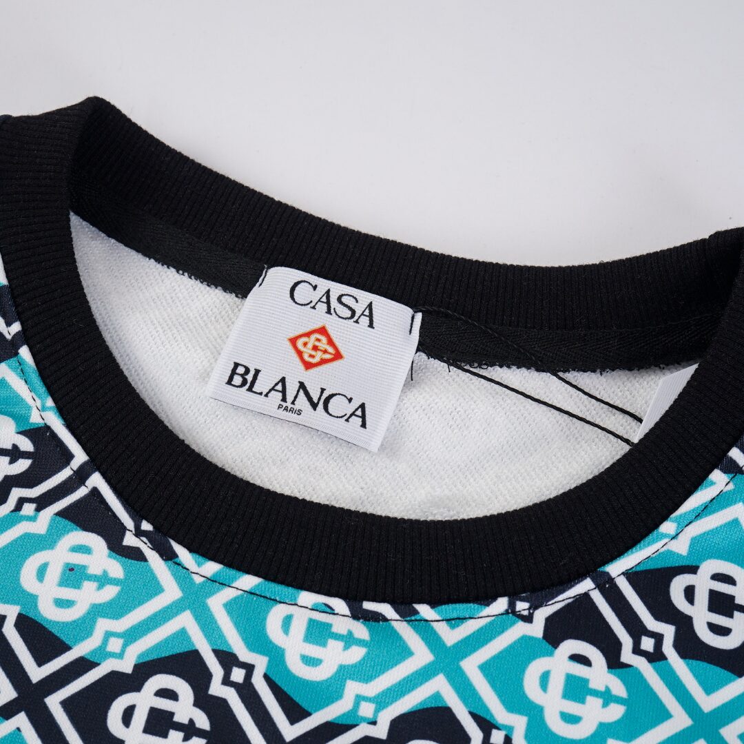 Casa Monogram Sweatshirt - Image 3