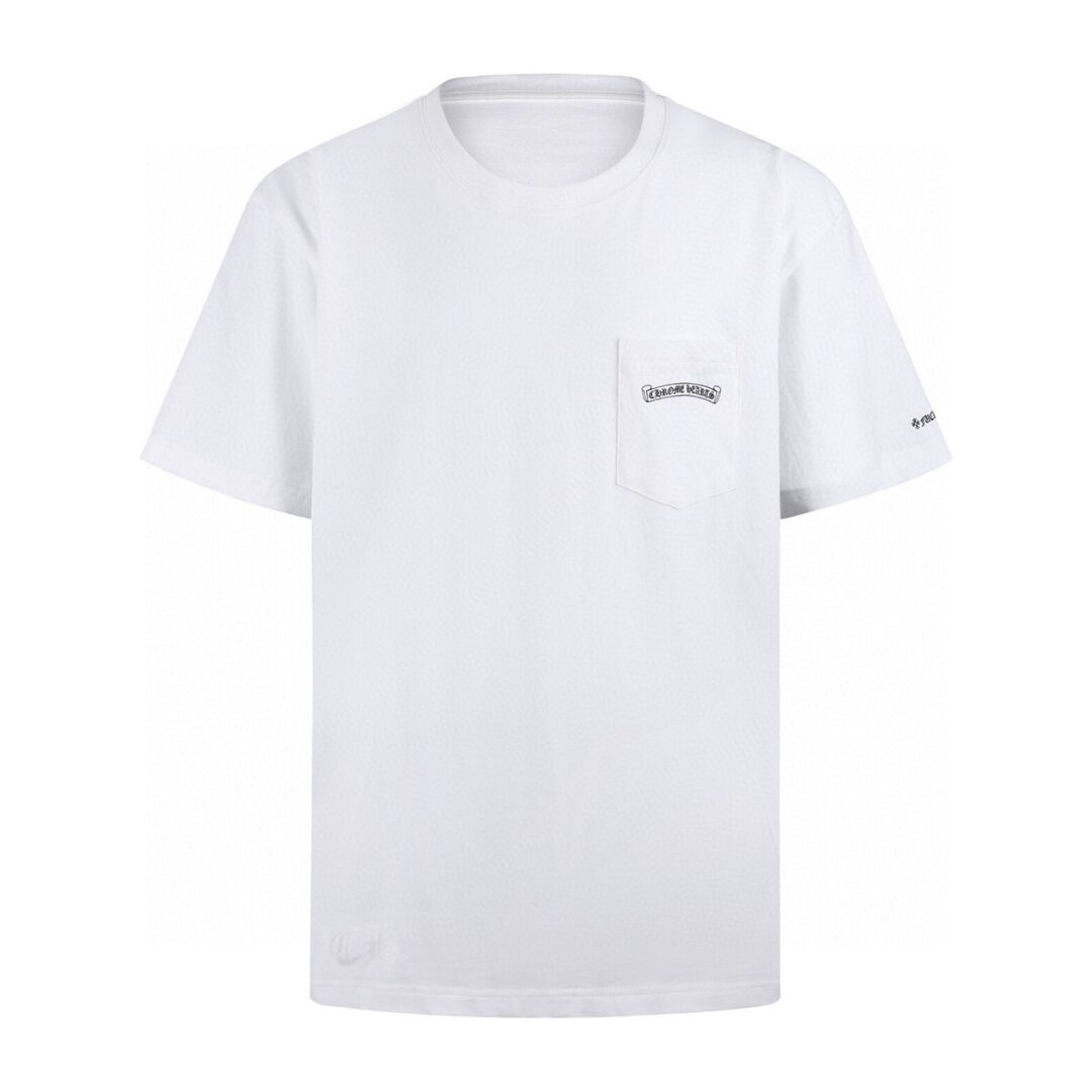 Chrome T-shirt - Image 7