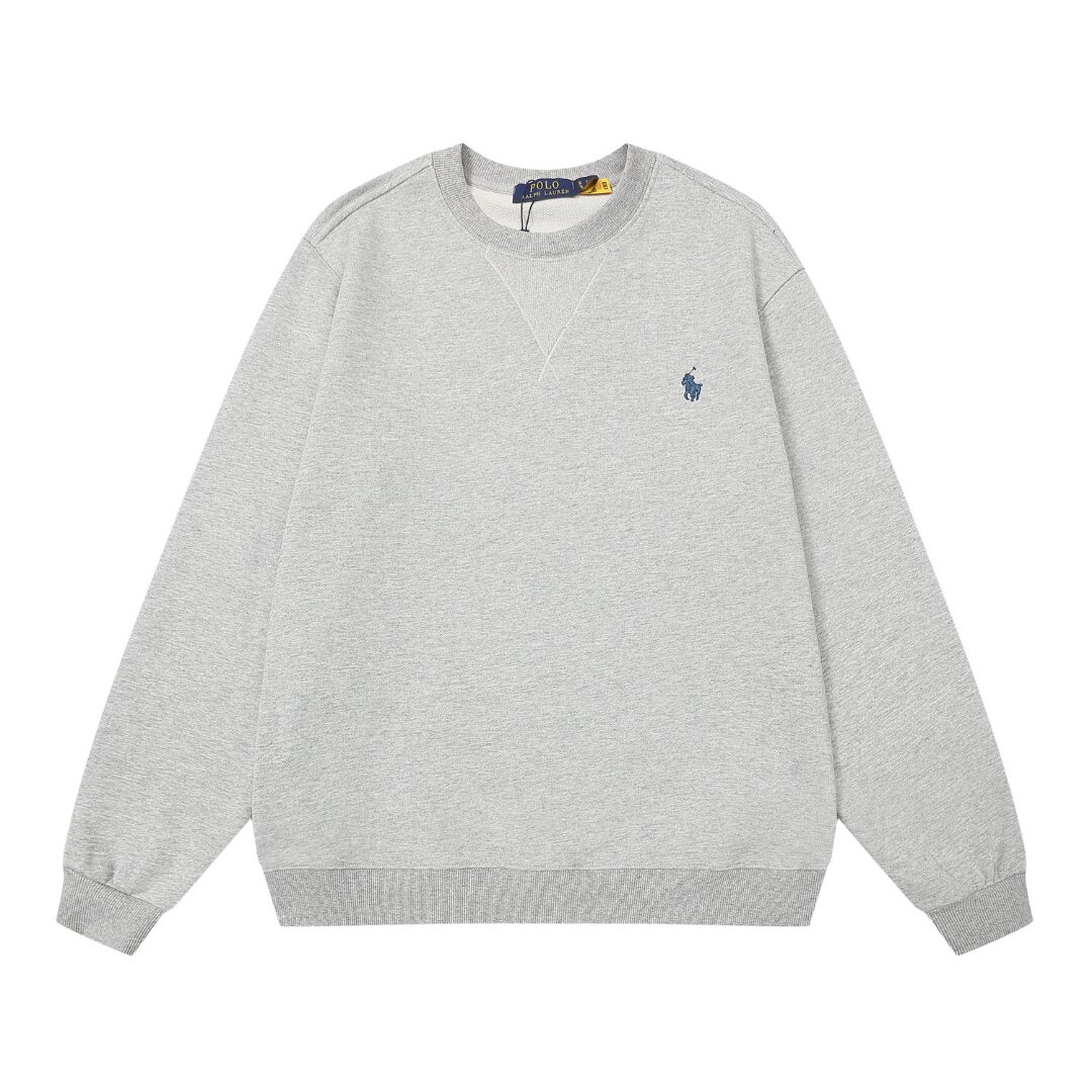 POLO SWEATSHIRT