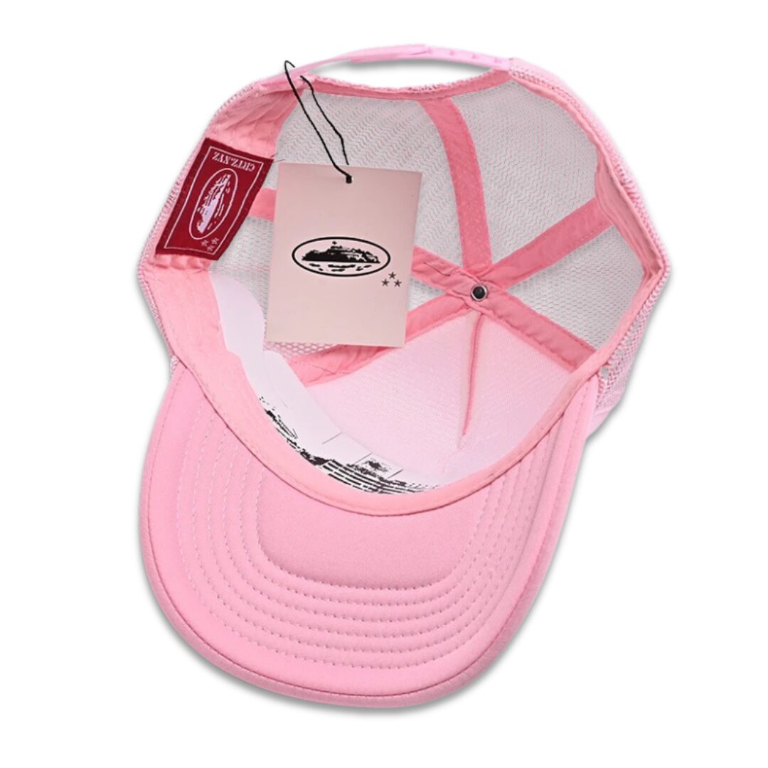 TRUCKER ALCATRAZ CAP - Image 3