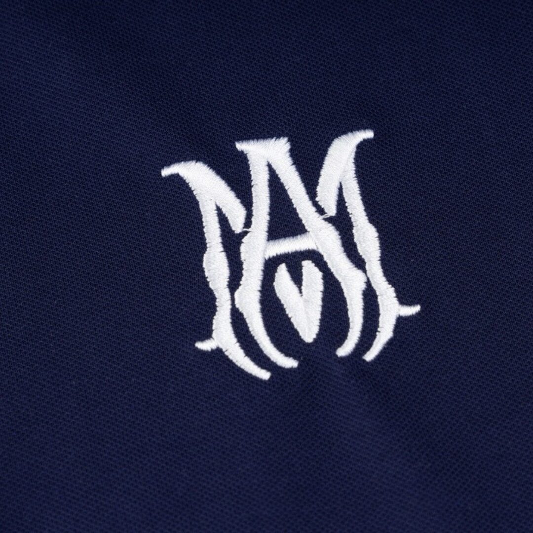 Amr Monochromatic Polo - Image 3