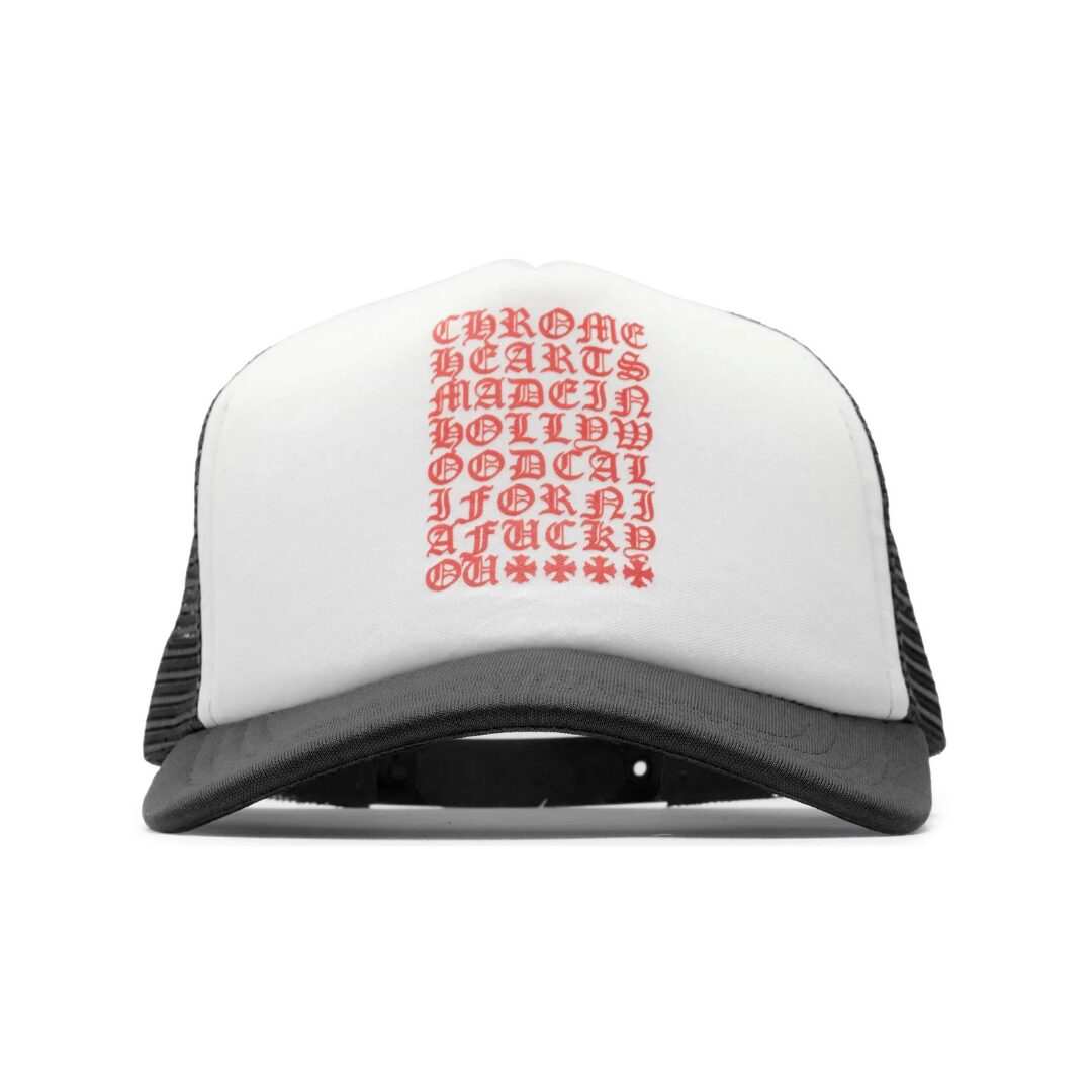 Chrome Cap - Image 2