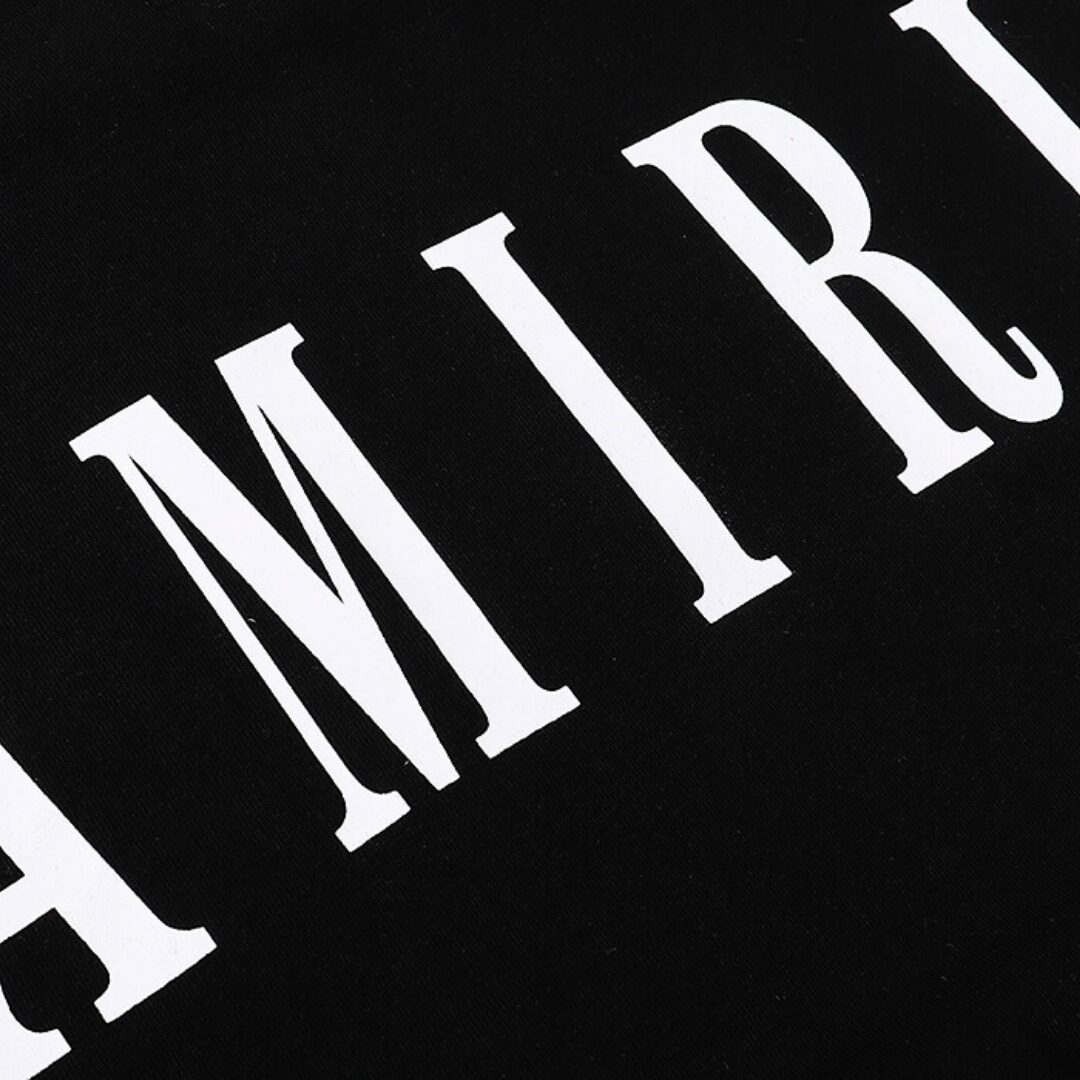 Amr Logo T-shirt - Image 4