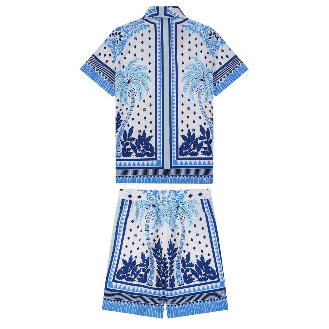 Amr Polychromatic Short Set - Image 2