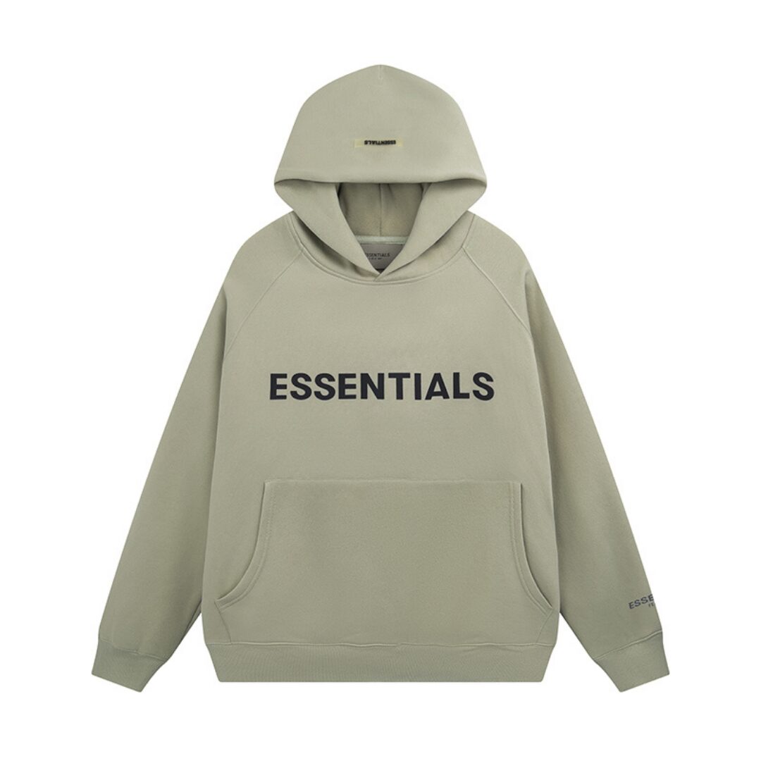 ESSENTIALS HOODIE