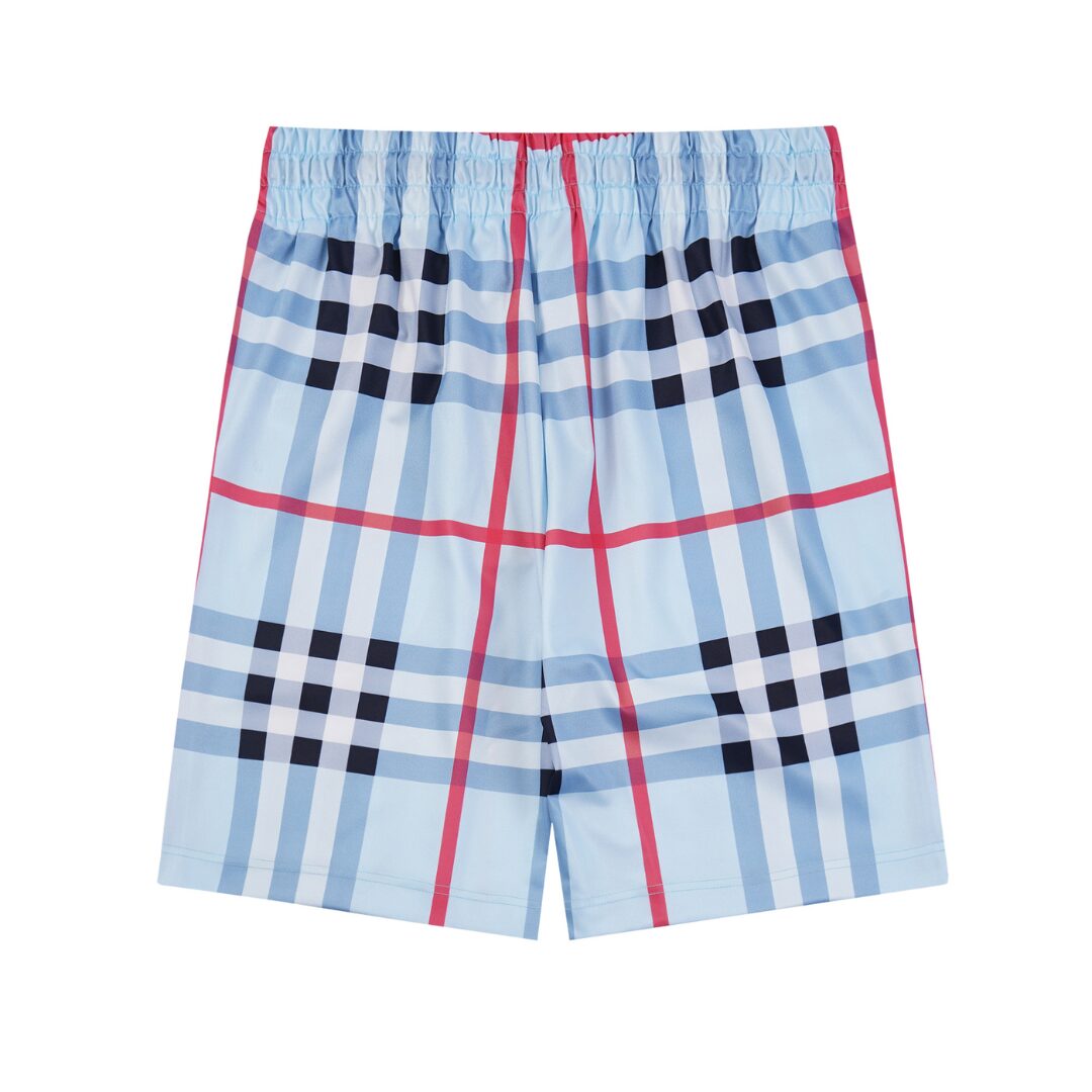 BB Monogram Shorts - Image 2