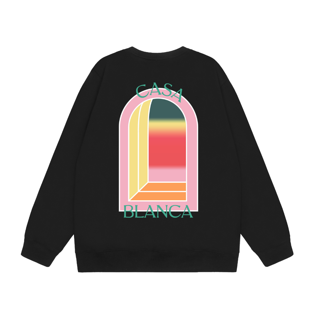 Casa Monogram Sweatshirt - Image 4
