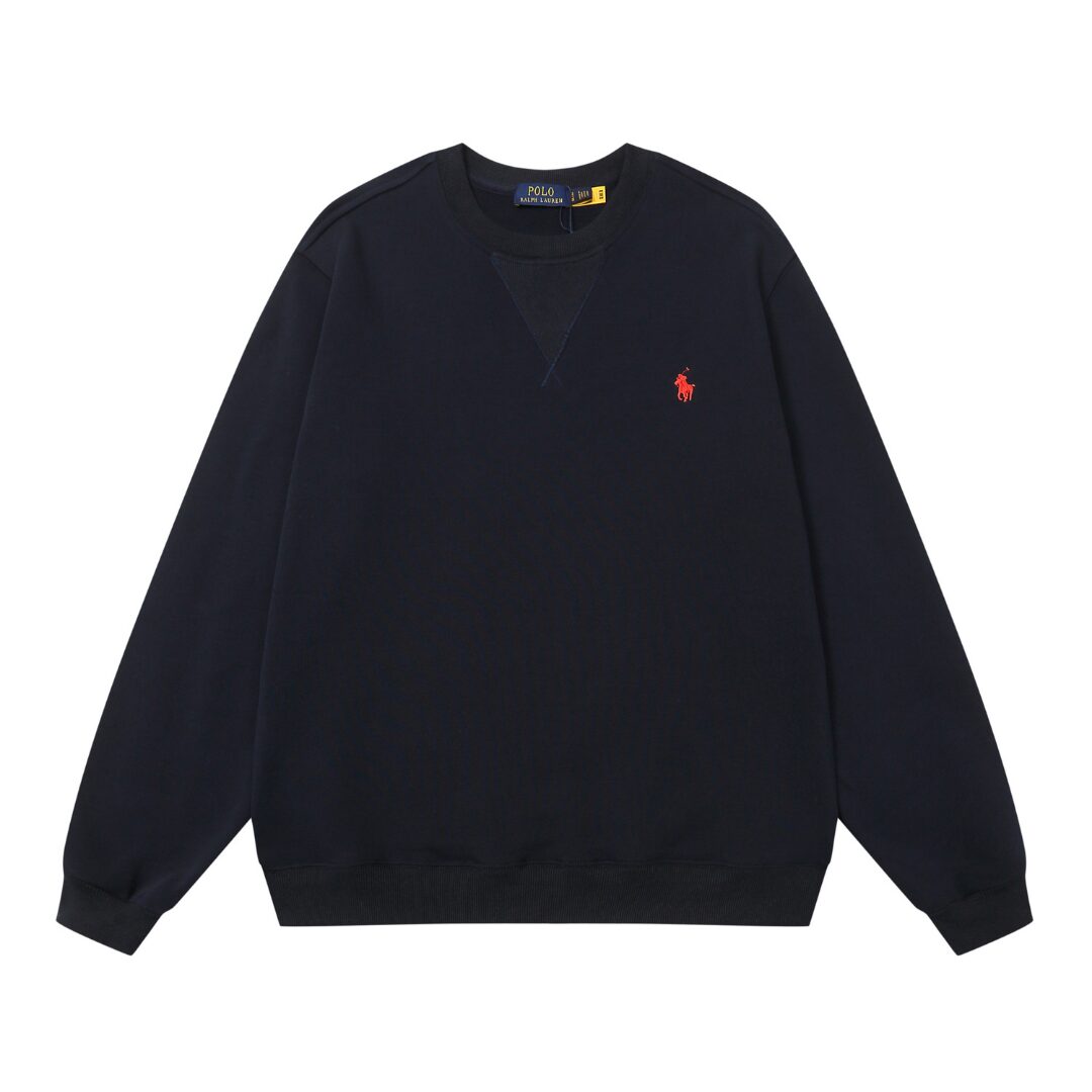 POLO SWEATSHIRT