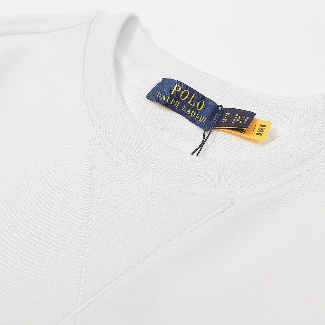 Polo Sweatshirt - Image 3