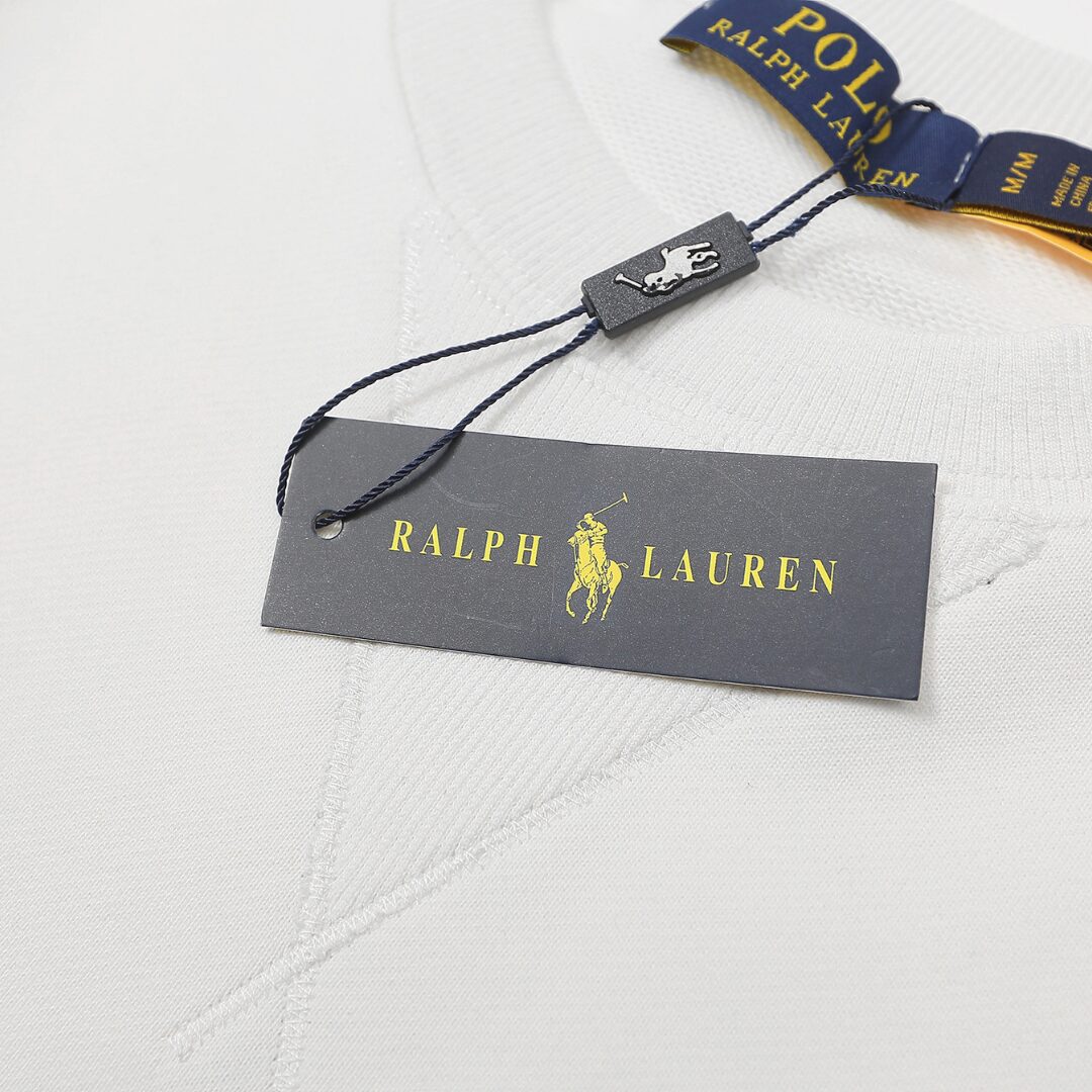 Polo Sweatshirt - Image 5