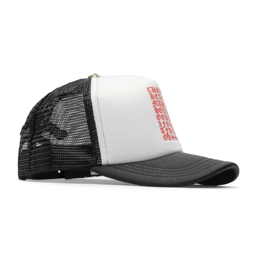 Chrome Cap - Image 3